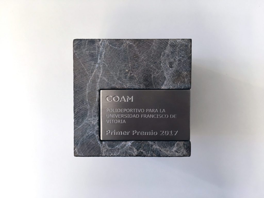 Premio COAM 1